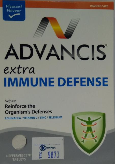 Advancis Extra Immune Defense
